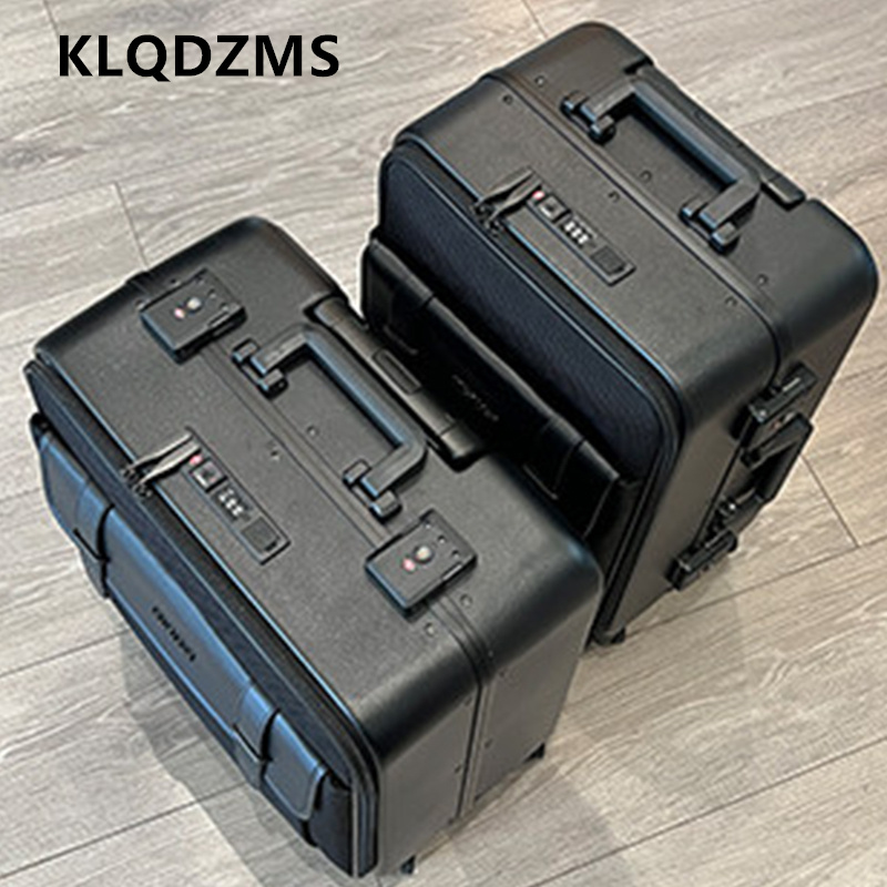 Spinner Wheel Rolling Suitcase 20 Inch - حقيبة سفر من قماش أكسفورد من