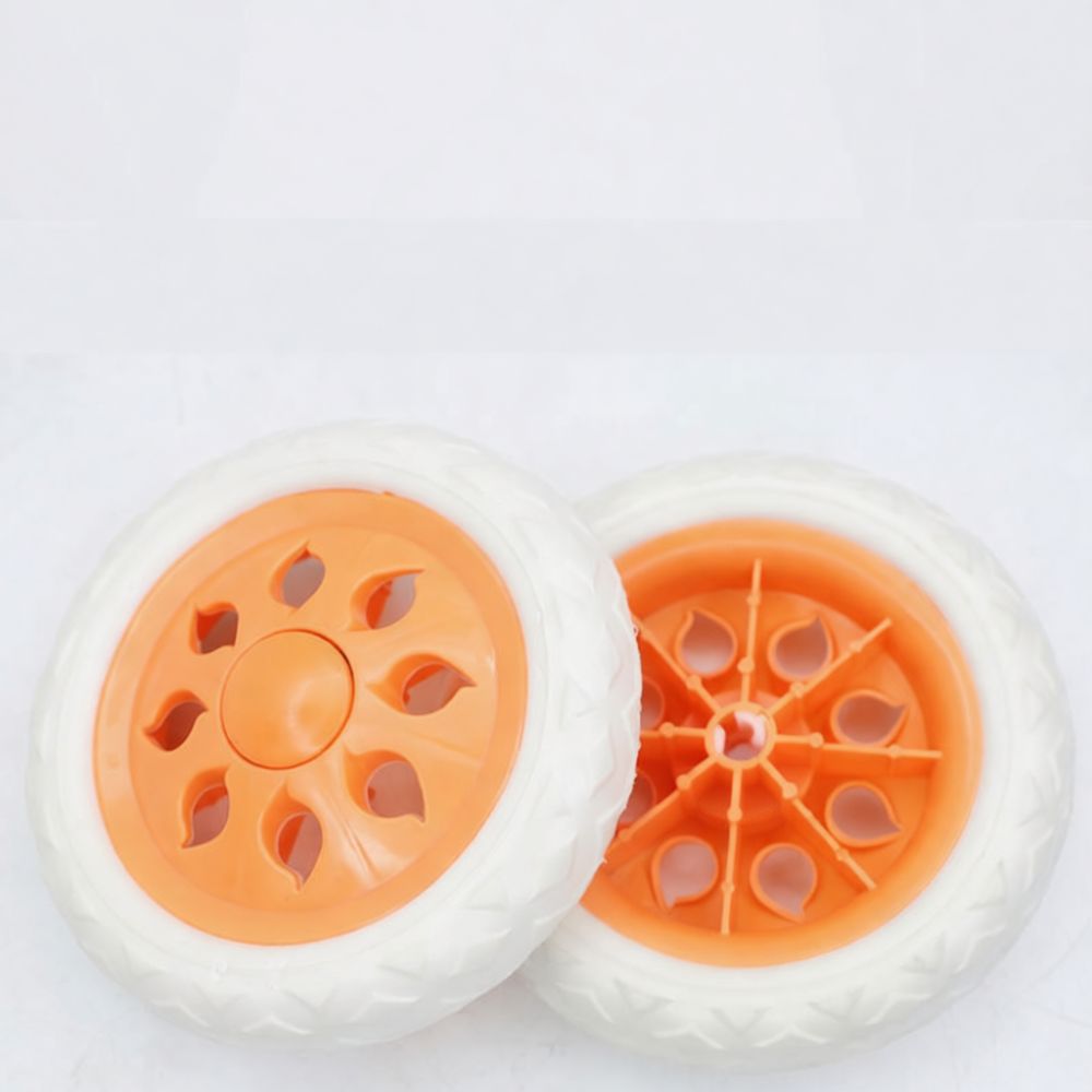 عجلة بديلة مطاطية هادئة لعربة  - مراجعة Silent Replacement Luggage Wheels وسعره