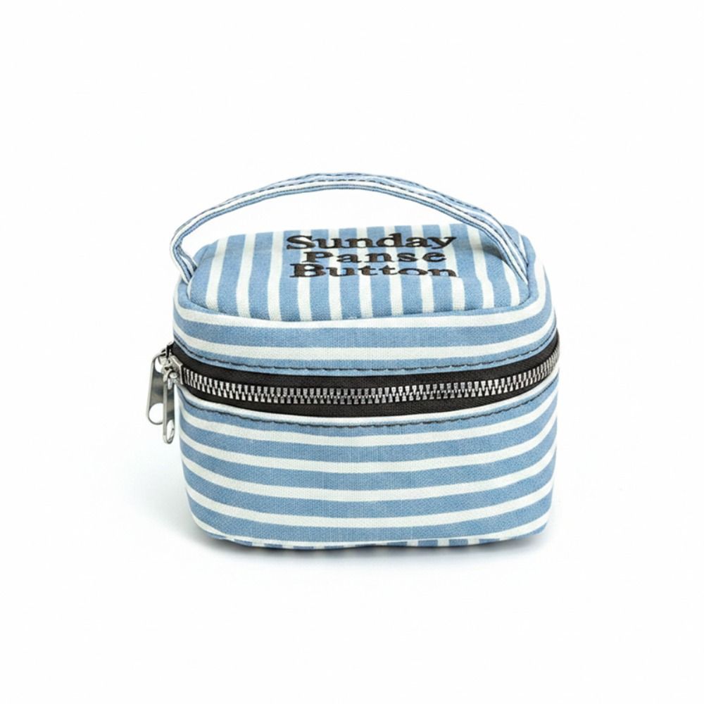 صندوق تخزين مربع محمول بتصميم  - مراجعة Cosmetic Bags وسعره