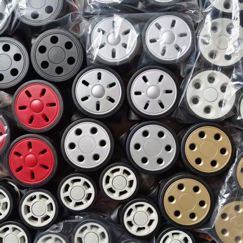 مناسب لعجلات حقائب ريموا، عجلا - مراجعة Silent Replacement Luggage Wheels وسعره