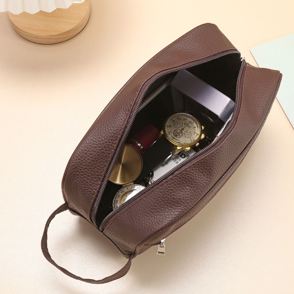 حقيبة مستحضرات تجميل كبيرة الح - مراجعة Cosmetic Bags وسعره