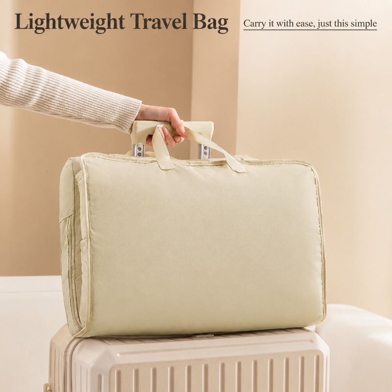 حقيبة تخزين متعددة الاستخدامات - مراجعة Luggage وسعره